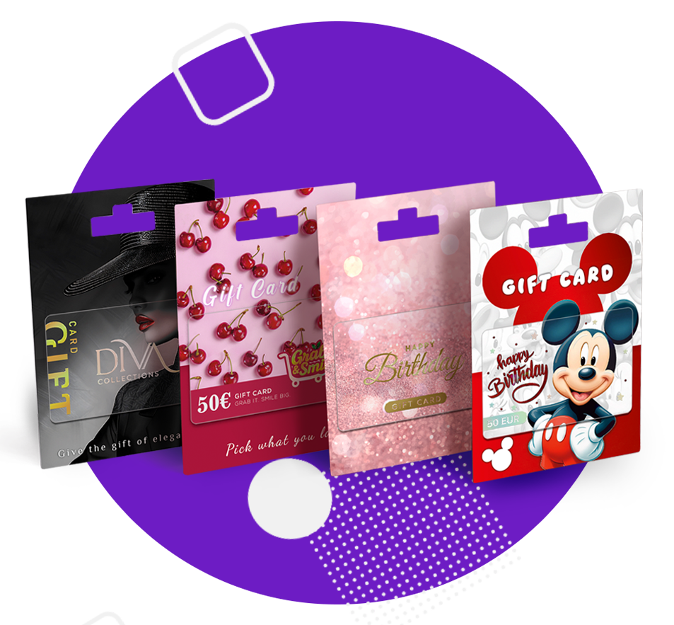 Gift program