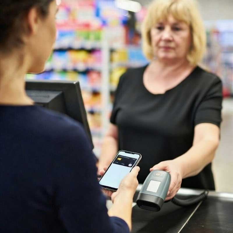 digitalna loyalty kartica