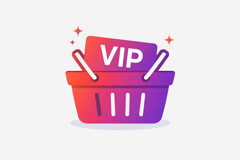 vip iskustvo kupovine
