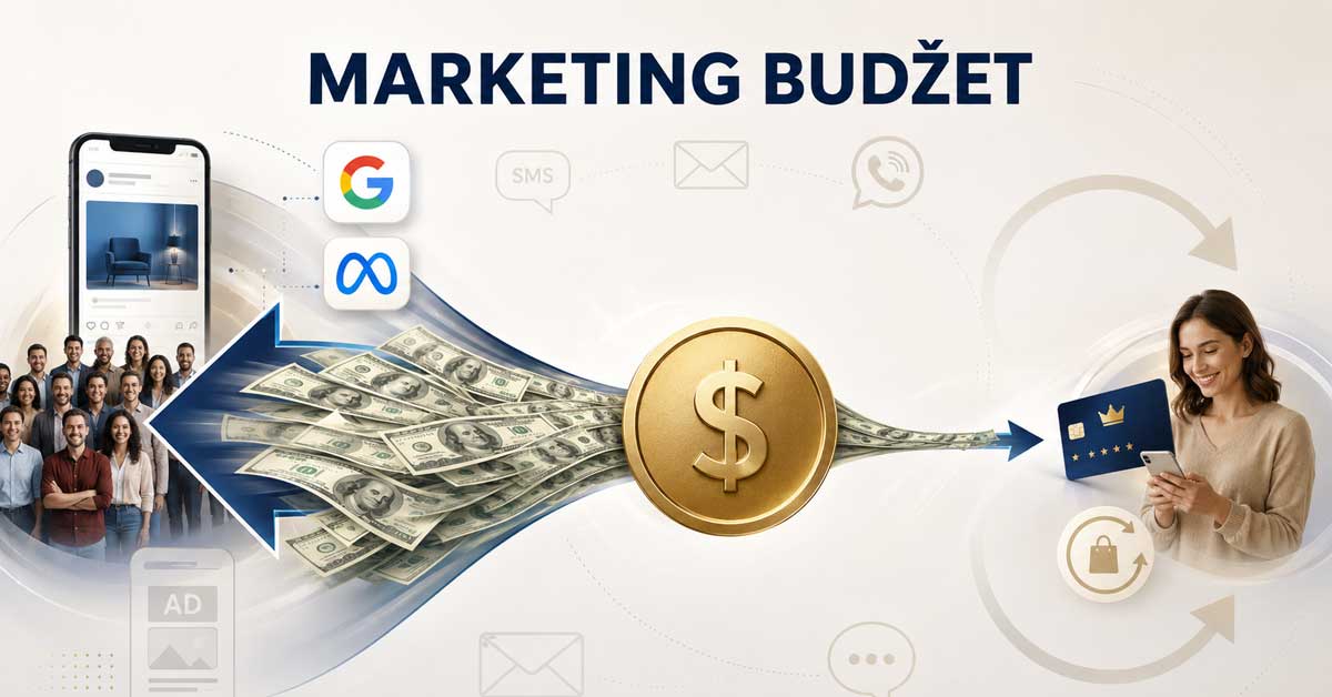 Marketing budžet: gde ide novac i kako ga rasporediti?